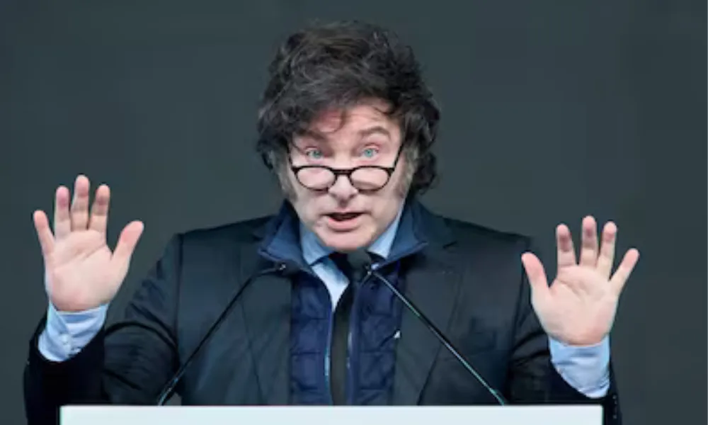 Javier Milei