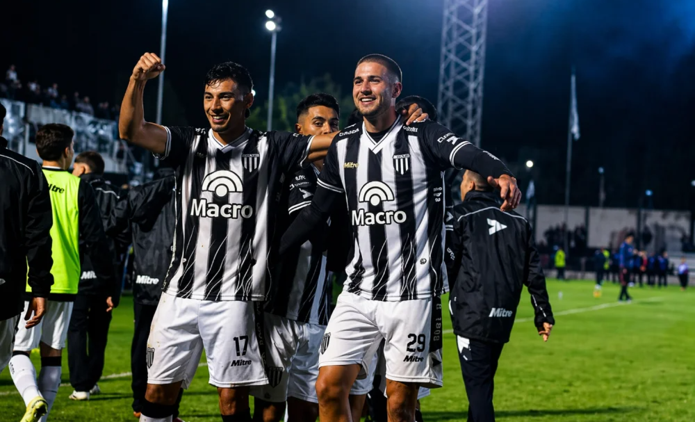 El equipo mendocino hizo pesar su localía en una noche incómoda.
