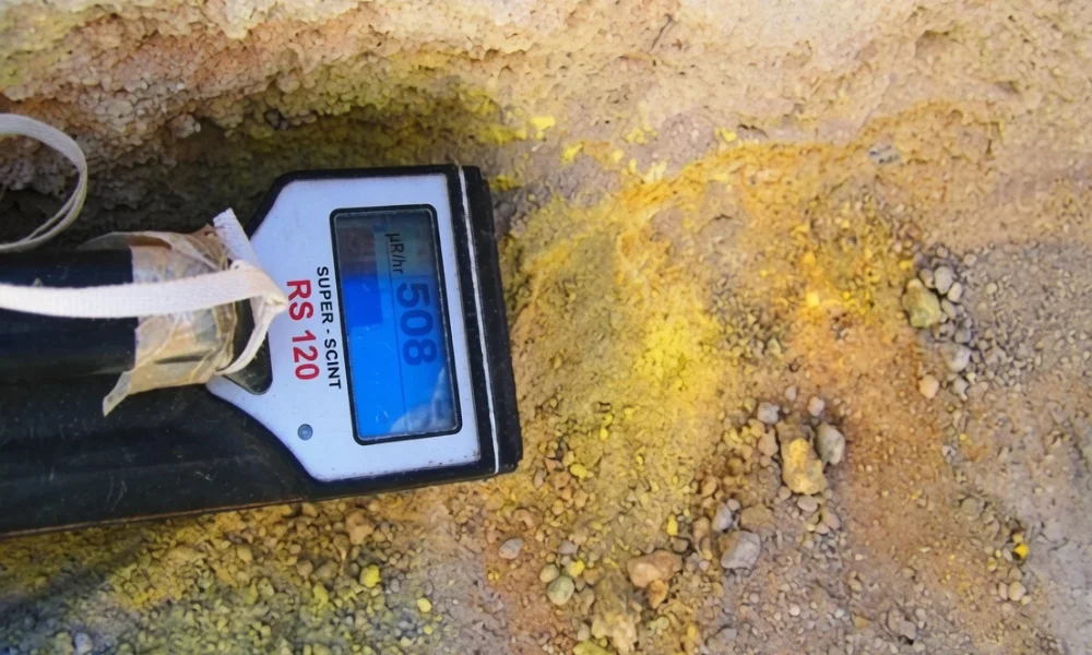 El área explorada se ubica en el sur de Mendoza y abarca más de 27.000 hectáreas.