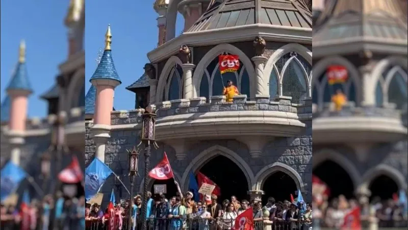 Disneyland París