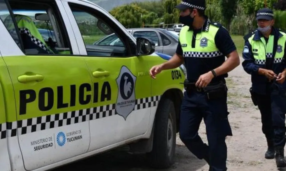 Policía de Tucumán