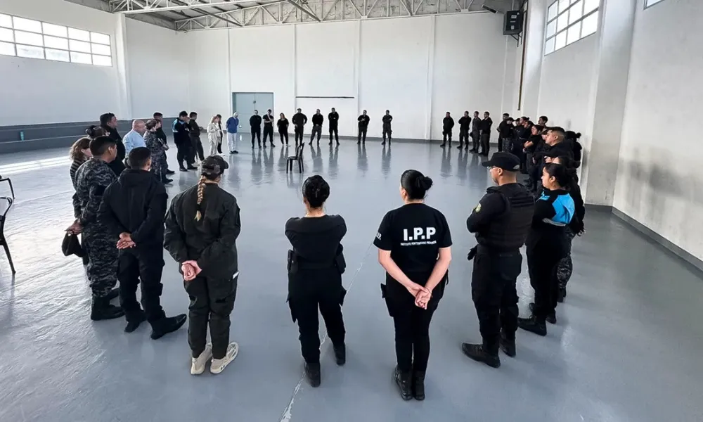 Comenzó "Probemos Hablando"