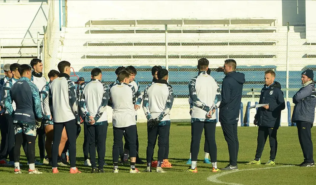 Guillermo Brown ya conoce su fixture