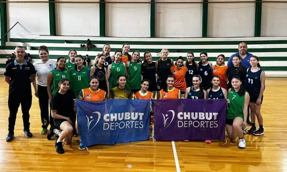 La Selección de básquet femenina está lista