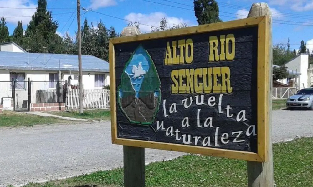 Alto Río Senguer