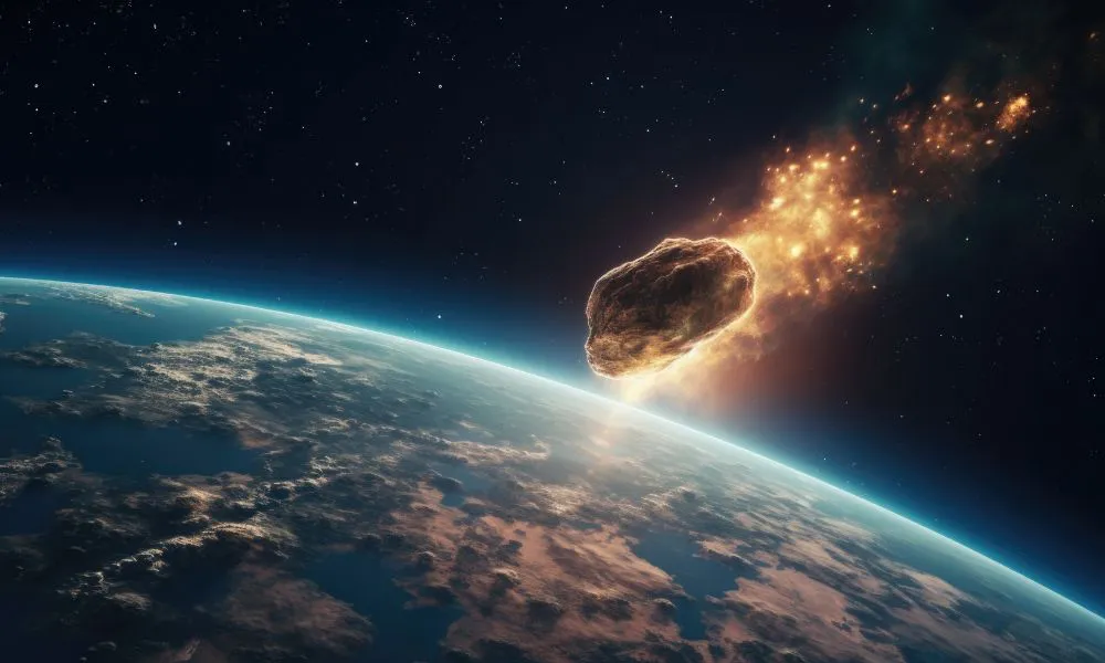 Uno de los asteroides más grandes de 2025 pasó cerca de la Tierra sin riesgo alguno
