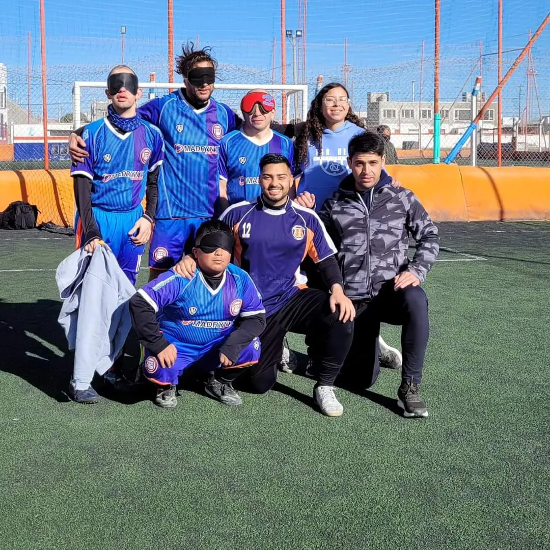 PASÓ LA PRIMERA JORNADA DEL FESTIVAL DEL DEPORTE ACCESIBLE
