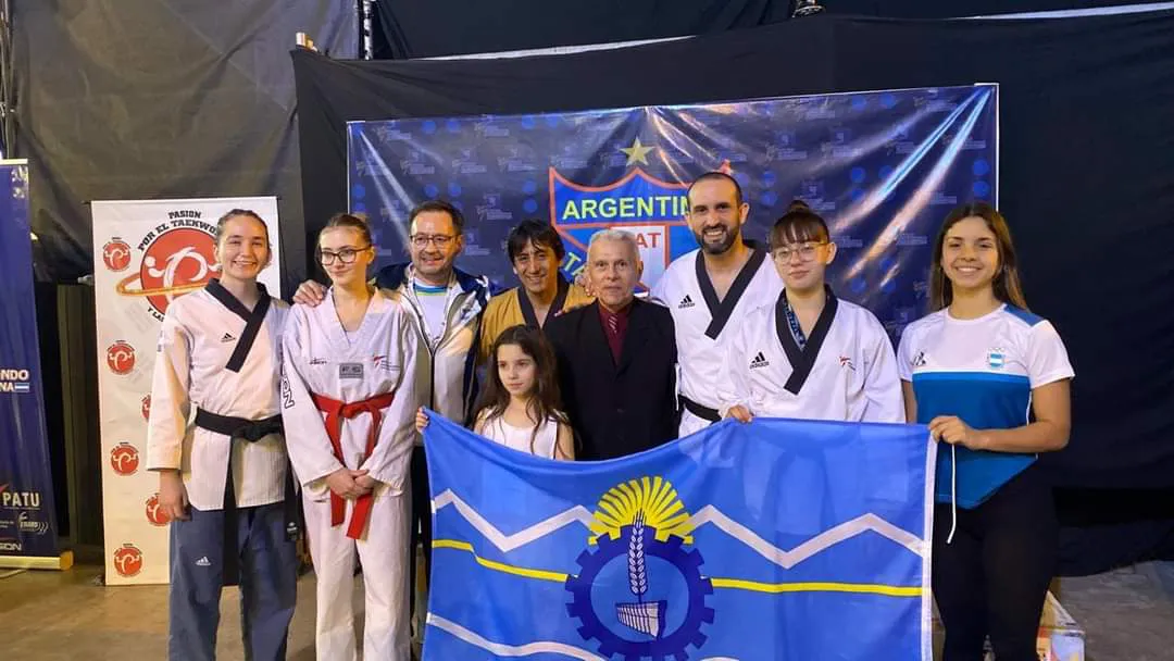 CHUBUT Y UNA GRAN PRIMERA JORNADA EN EL ABIERTO DE LA REPÚBLICA