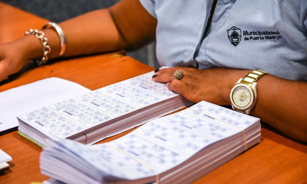 bingo municipal