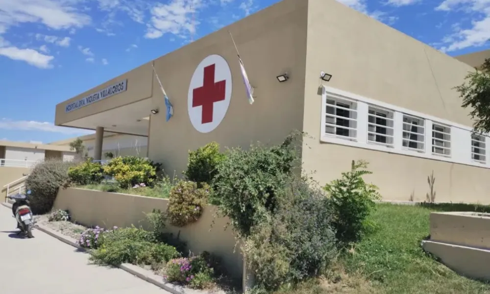 Hospital de Las Grutas