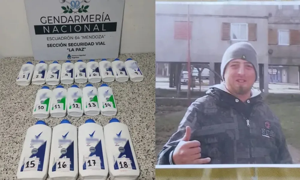 Detenido por una confusión