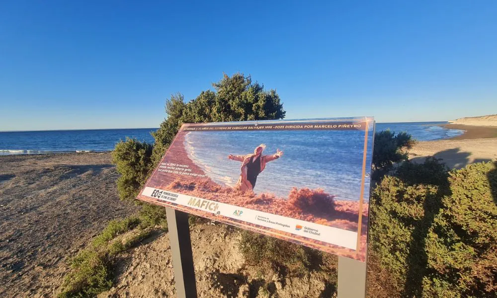 Totem de Caballos Salvajes