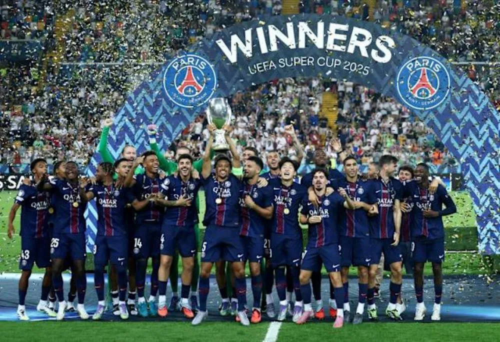 PSG dio vuelta una final electrizante ante Tottenham.