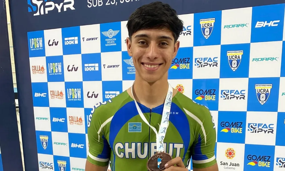 Quesada logró el Bronce