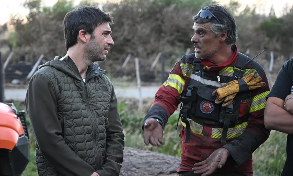 BRIGADISTA CON IGNACIO TORRES