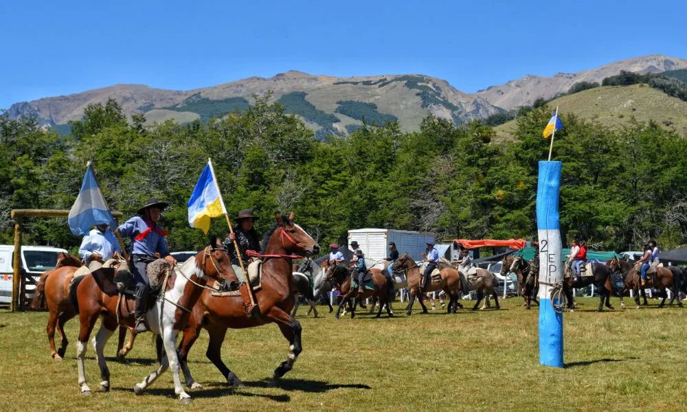 Fiesta de la Cultura, Tradición y Costumbres Kintün Folil