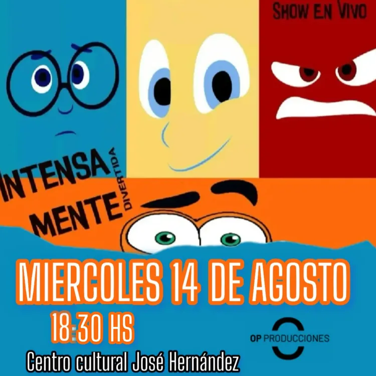 Intensamente Rawson