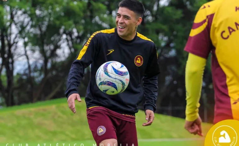 LE RECINDIERON EL CONTRATO A BRIAN FERNÁNDEZ EN MÉXICO