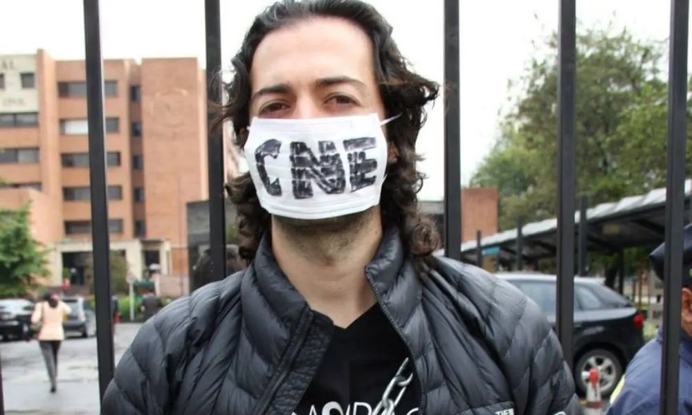 DAniel Quintero Calle de joven