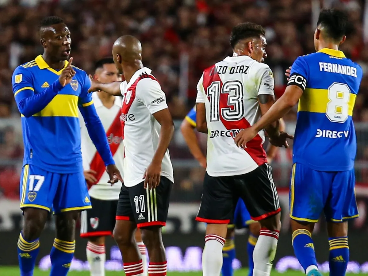 DÍA Y HORARIO CONFIRMADO PARA EL SUPERCLÁSICO