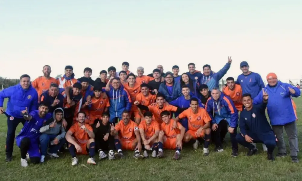 J.J. Moreno logró una victoria firme en Las Norias