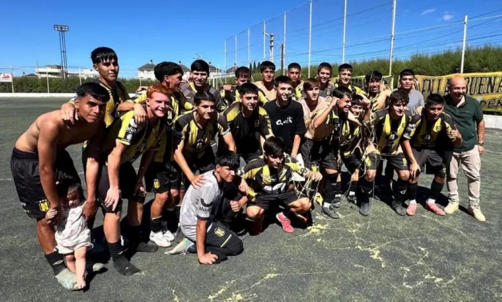 Deportivo Madryn se consagra en Reserva