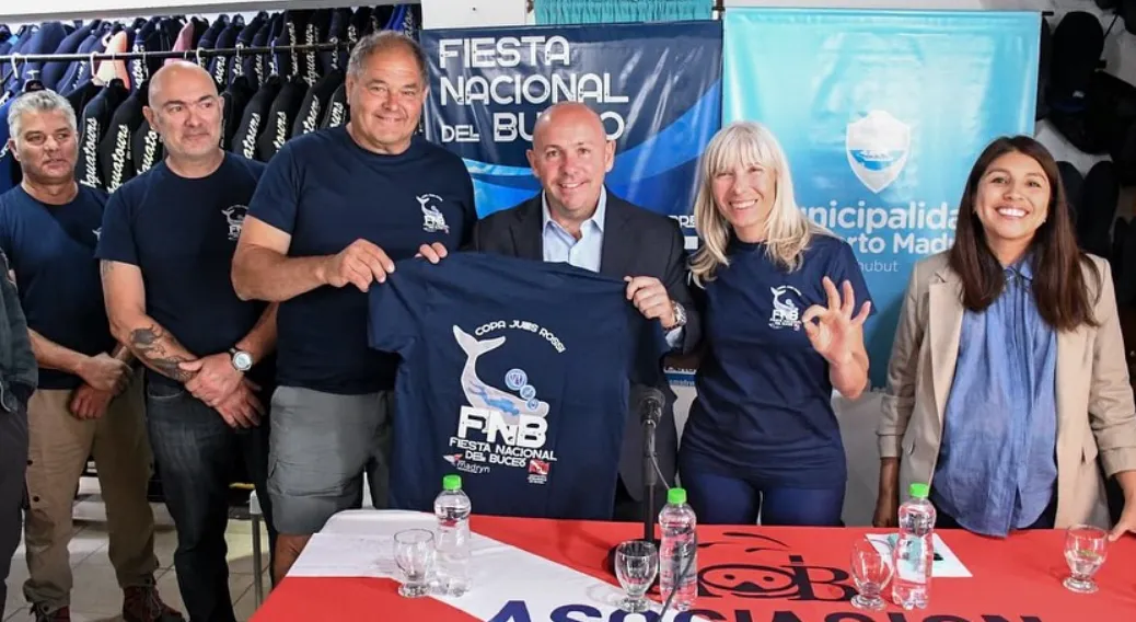 sastre buceo