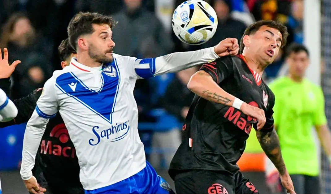 Vélez fue el que más buscó, pero no logró