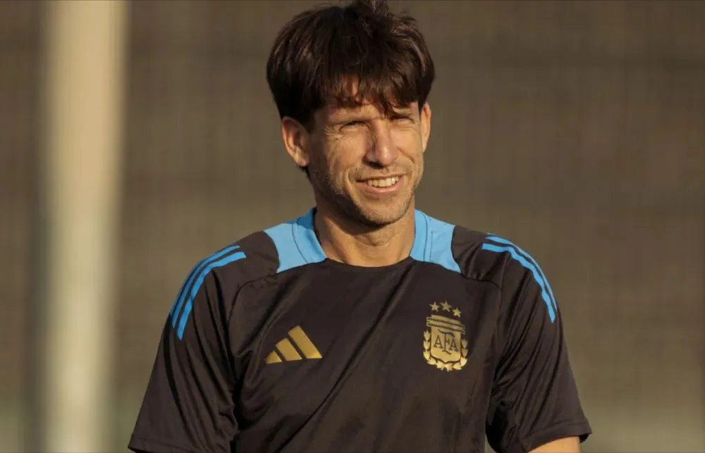 La Selección Argentina Sub 20 juega este sábado ante México por los cuartos de final