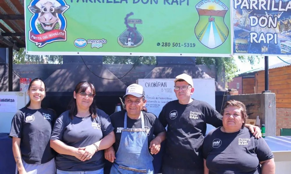 Feria de Productores de 28 de Julio