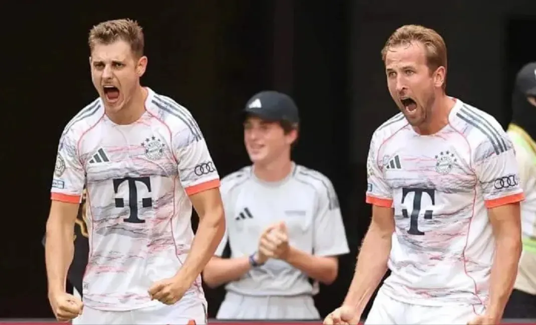 Bayern Múnich venció a Flamengo y se metió en los cuartos del Mundial