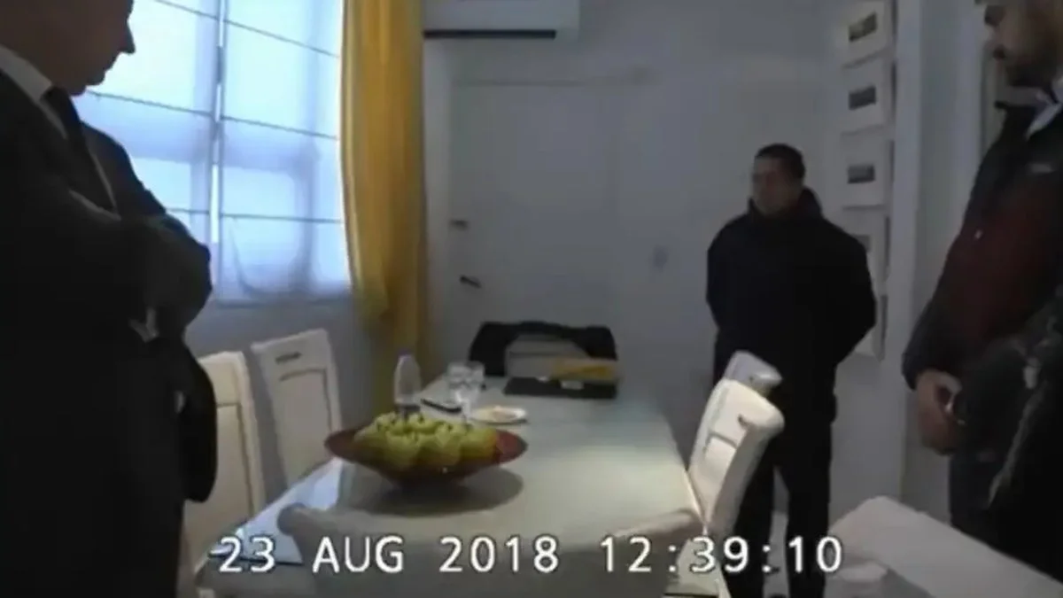 Vestidor de Cristina (Perfil)