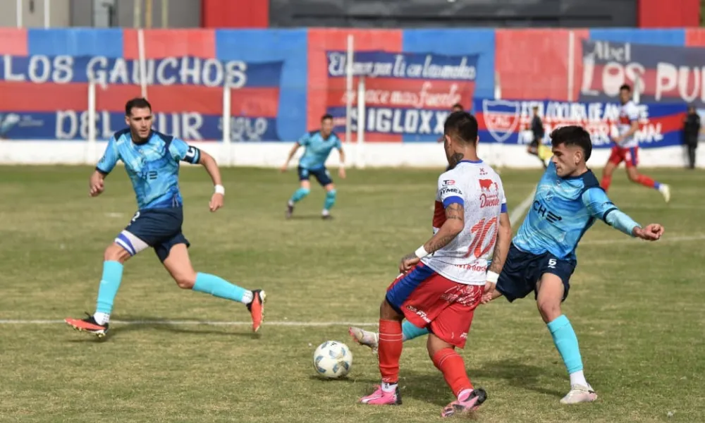 Güemes y Guillermo Brown igualaron 1 a 1