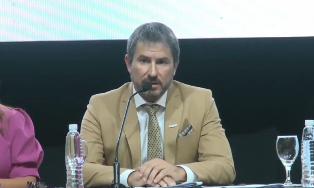 Gerardo Merino apertura sesiones 2026