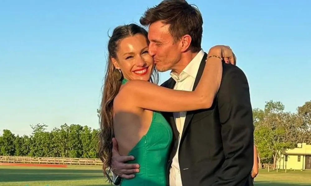 La modelo habló de su presente