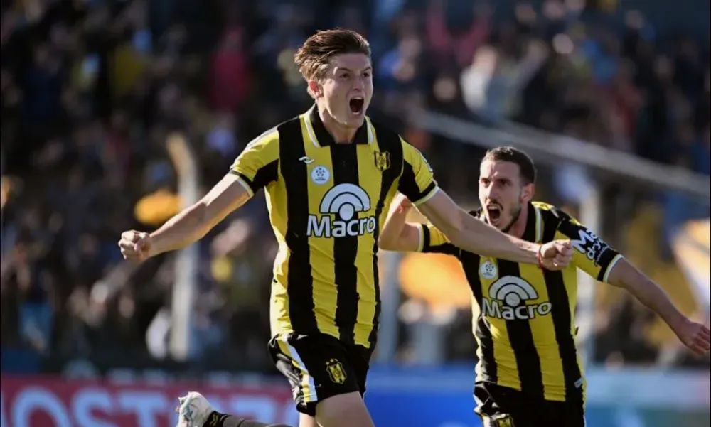 Deportivo Madryn ganó 1-0 y siguió en el Reducido