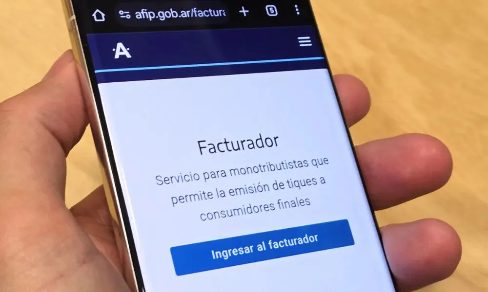 Facturación ARCA