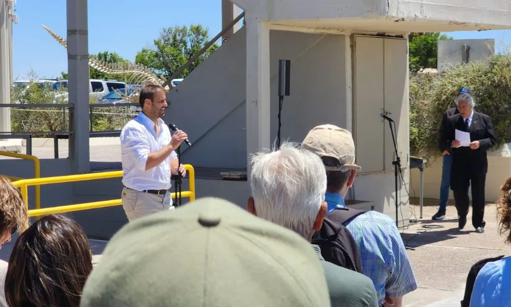 Centro de Interpretación Istmo Carlos Ameghino 3