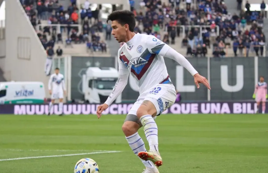 Godoy Cruz y Gimnasia se miden en Mendoza
