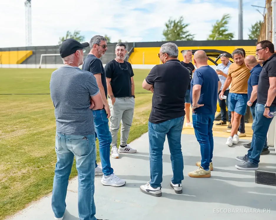Deportivo Madryn presentó a Cristian Díaz como nuevo entrenador. 3