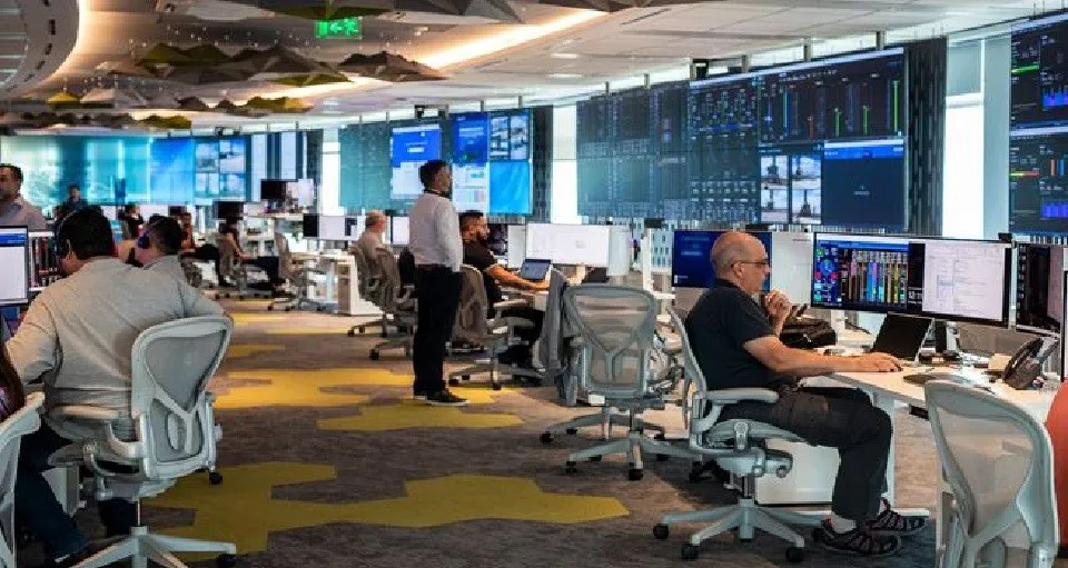 Real Time Intelligence Center