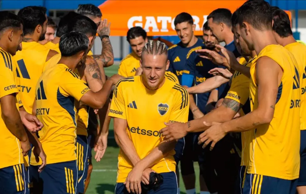 El Xeneize se enfrenta al Pincha en UNO un día después de oficializar la compra de Santiago Ascacíbar