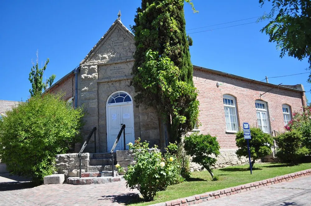 El Colegio Camwy celebra 119 años como emblema educativo de Gaiman