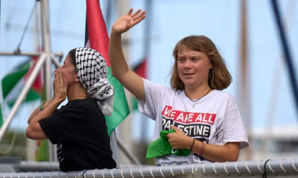Greta Thunberg