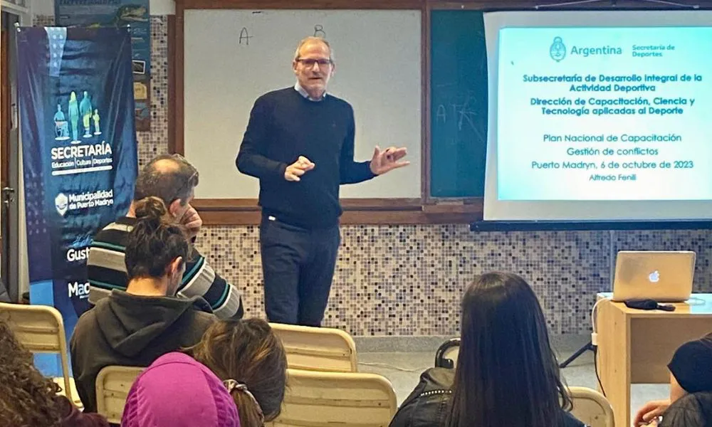 Psicología aplicada al deporte en Madryn