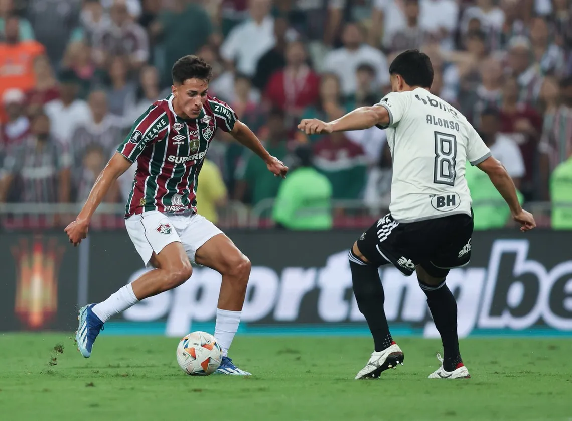 Mineiro y Fluminense definen otro semifinalista