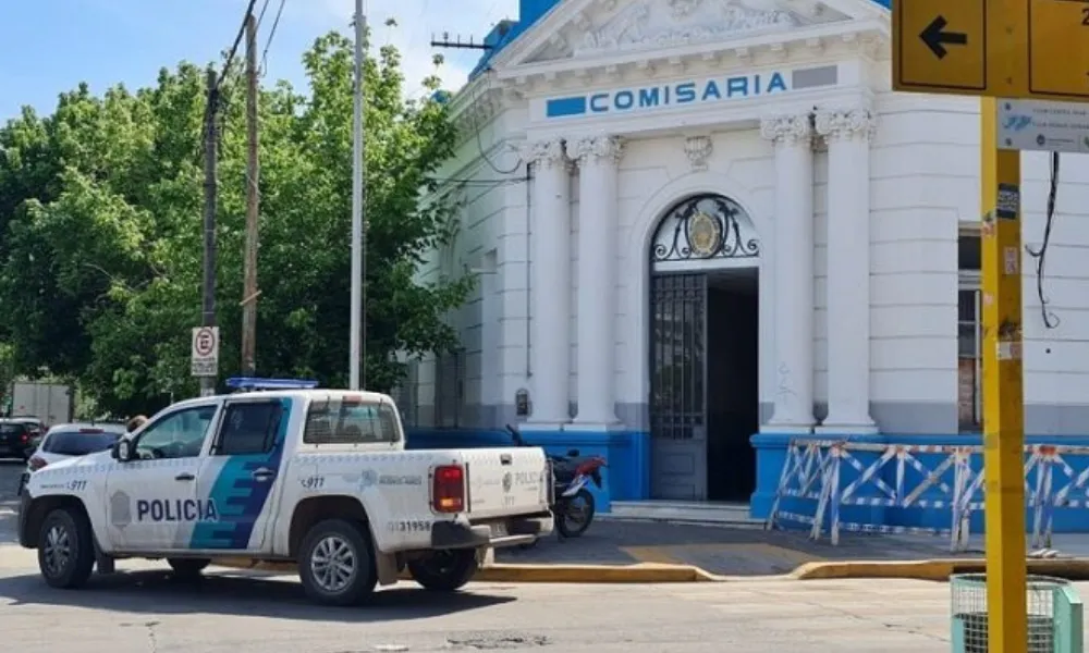 Comisaría General Rodriguez