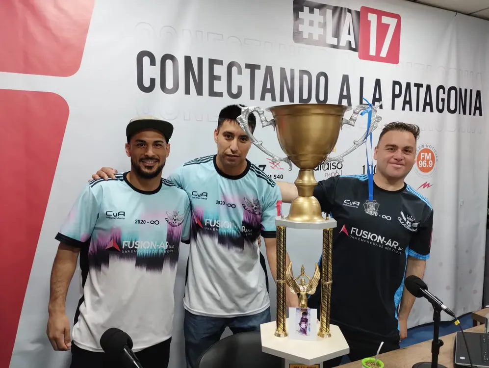 Los campeones pasaron por #LA17