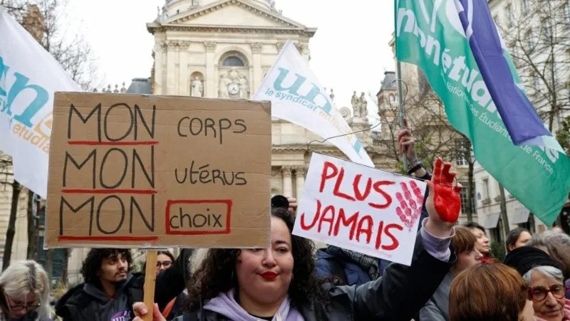 Francia Aborto