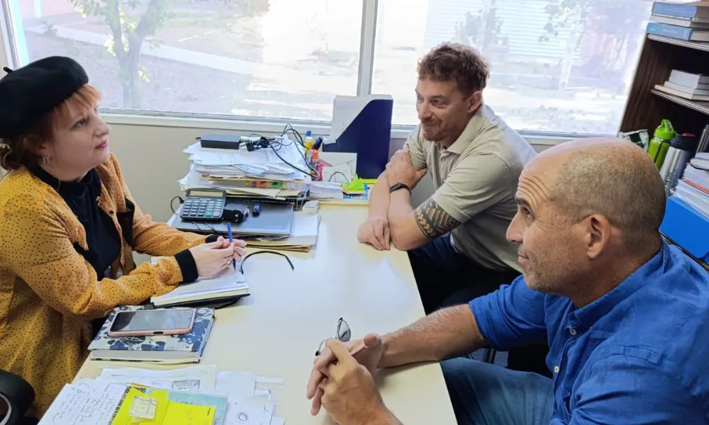 unpsjb y municipio madryn